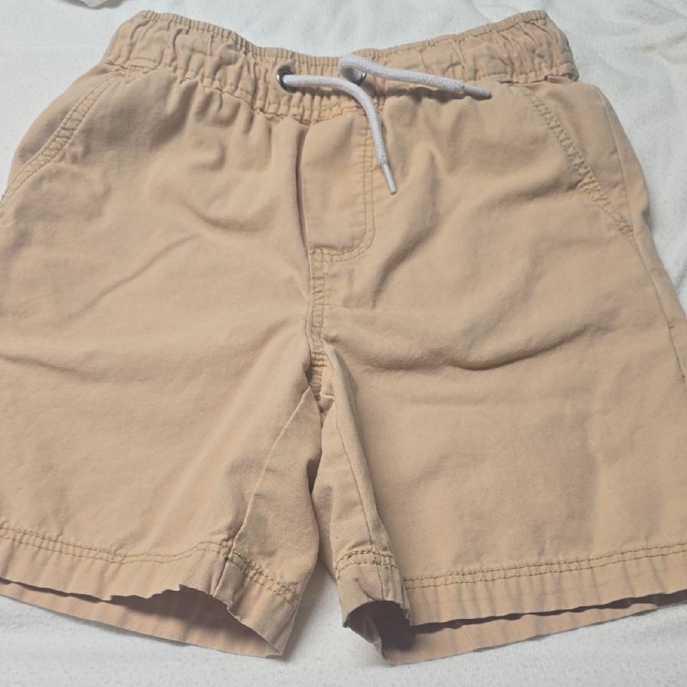 Tommy Bahama Kids Tan Shorts